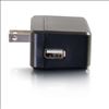 C2G 22335 mobile device charger Black Indoor2