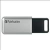 Verbatim Secure Pro USB flash drive 32 GB USB Type-A 3.2 Gen 1 (3.1 Gen 1) Silver1