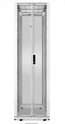 APC AR3340W rack cabinet White1