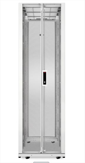 APC AR3340W rack cabinet White1