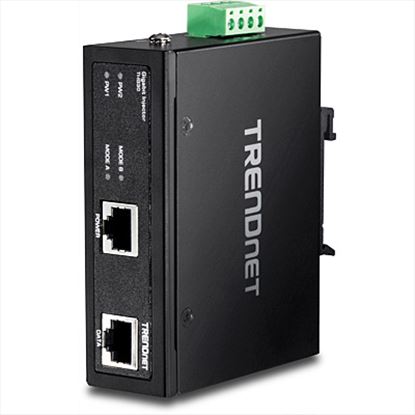 Trendnet TI-IG30 PoE adapter Gigabit Ethernet1