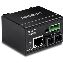 Trendnet TI-F10S30 network media converter 200 Mbit/s 1310 nm Single-mode Black1