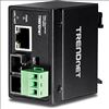 Trendnet TI-F10S30 network media converter 200 Mbit/s 1310 nm Single-mode Black2