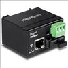 Trendnet TI-F10S30 network media converter 200 Mbit/s 1310 nm Single-mode Black3