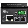 Trendnet TI-F10S30 network media converter 200 Mbit/s 1310 nm Single-mode Black4