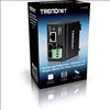 Trendnet TI-F10S30 network media converter 200 Mbit/s 1310 nm Single-mode Black7