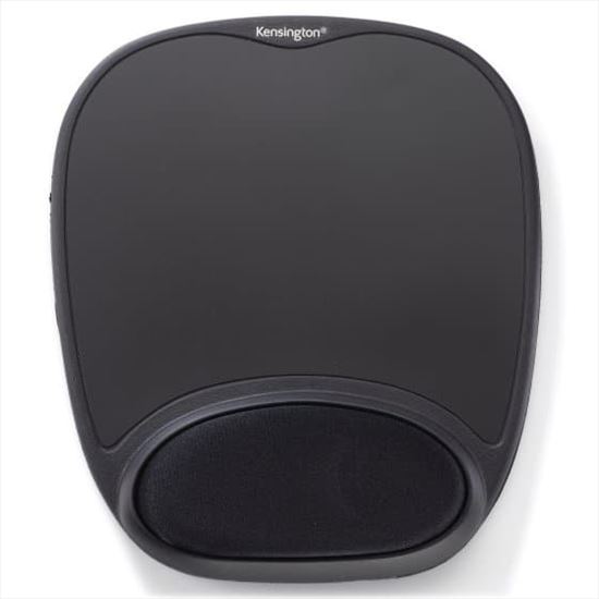 Kensington Comfort Gel Mouse Pad — Black1