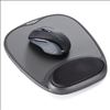 Kensington Comfort Gel Mouse Pad — Black4