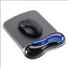 Kensington Duo Gel Mouse Pad Wrist Rest — Blue6