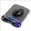 Kensington Duo Gel Mouse Pad Wrist Rest — Blue7