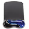 Kensington Duo Gel Mouse Pad Wrist Rest — Blue9