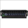 StarTech.com ST1030USBM interface hub USB 3.2 Gen 1 (3.1 Gen 1) Type-B 5000 Mbit/s Black2