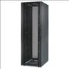 APC NetShelter SX 42U Freestanding rack Black7