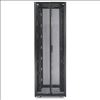 APC NetShelter SX 42U Freestanding rack Black8