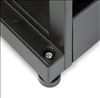 APC NetShelter SX 42U Freestanding rack Black9