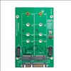 SYBA SY-ADA40102 interface cards/adapter Internal M.24