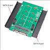 SYBA SY-ADA40102 interface cards/adapter Internal M.25