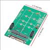 SYBA SY-ADA40102 interface cards/adapter Internal M.26