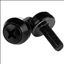 StarTech.com CABSCREWSB screw/bolt 0.472" (12 mm) 50 pc(s) M51