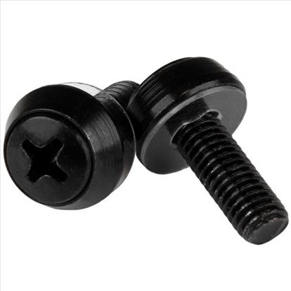 StarTech.com CABSCRWSM62B rack accessory Screw1