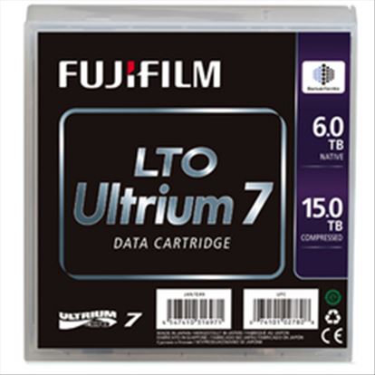 Fujifilm LTO Ultrium 7 Blank data tape 6000 GB1
