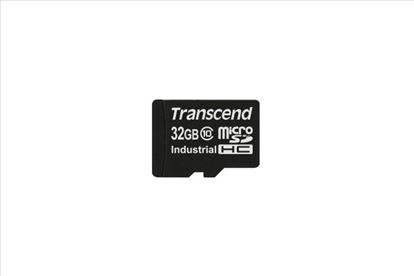 Transcend TS32GUSDC10I memory card 32 GB MicroSDHC MLC Class 101