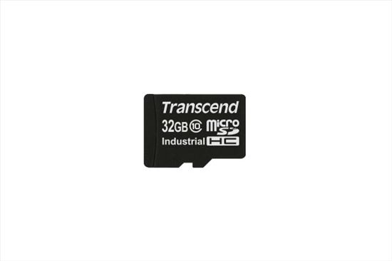 Transcend TS32GUSDC10I memory card 32 GB MicroSDHC MLC Class 101