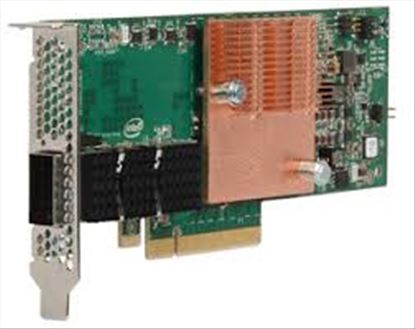 Intel 100HFA016FS interface cards/adapter Internal QSFP281