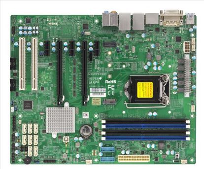 Supermicro X11SAE Intel® C236 LGA 1151 (Socket H4) ATX1