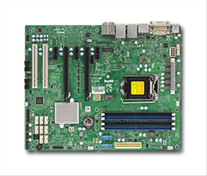 Supermicro X11SAE Intel® C236 LGA 1151 (Socket H4) ATX1