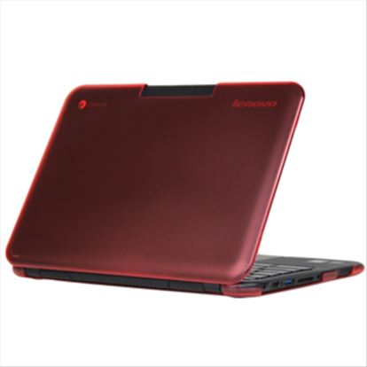 iPearl MCOVERLEN21RED notebook case 11.6" Hardshell case Red1