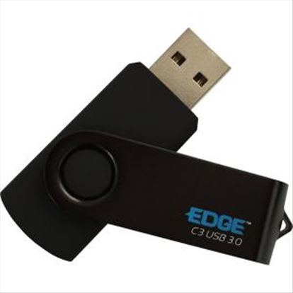 Edge 256GB C3 USB3.0 USB flash drive USB Type-A 3.2 Gen 1 (3.1 Gen 1) Black1