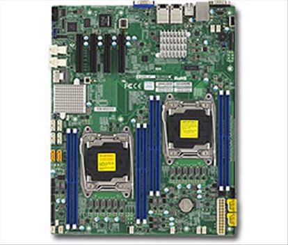 Supermicro X10DRD-INT Intel® C612 LGA 2011 (Socket R) Extended ATX1