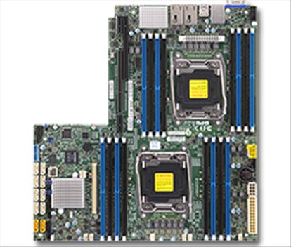 Supermicro X10DRW-i Intel® C612 LGA 2011 (Socket R)1
