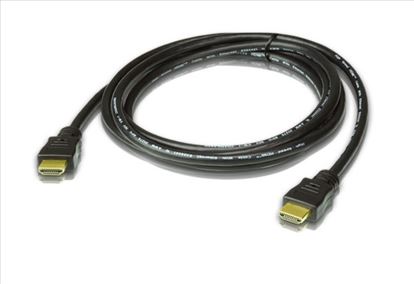 ATEN 2L-7D05H HDMI cable 196.9" (5 m) HDMI Type A (Standard) Black1