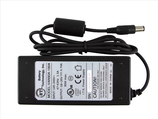 BTI 469-4033 power adapter/inverter Indoor 90 W Black1