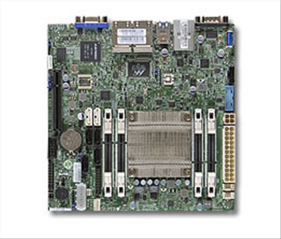 Supermicro A1SRi-2558F BGA 1283 Mini-ITX1