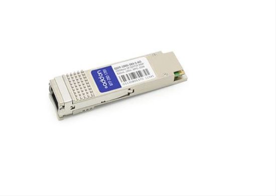 AddOn Networks QSFP-100G-SR4-S-AO network transceiver module Fiber optic 100000 Mbit/s 850 nm1