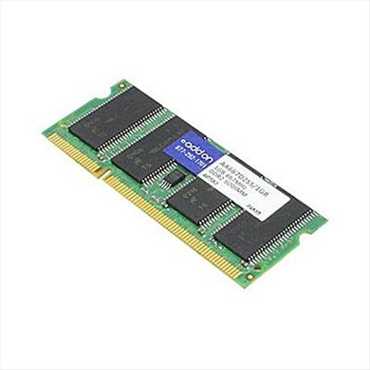 AddOn Networks 4GB DDR3 memory module 1 x 4 GB 1600 MHz1