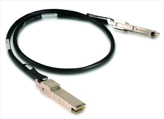 AddOn Networks 332-1363-AO InfiniBand cable 118.1" (3 m) QSFP+ Black1