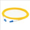 AddOn Networks 2m, APC/LC - LC fiber optic cable 78.7" (2 m) LC/APC OS1 Yellow1