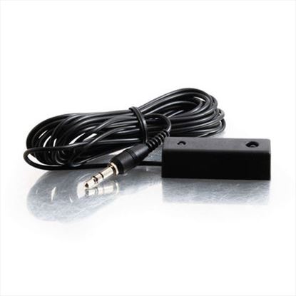 C2G 98045 audio cable 119.7" (3.04 m) 3.5mm Black1