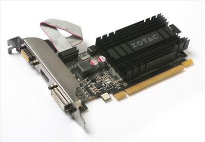 Zotac ZT-71302-20L graphics card NVIDIA GeForce GT 710 2 GB GDDR31