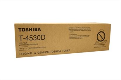 Toshiba T4530 toner cartridge 1 pc(s) Original Black1