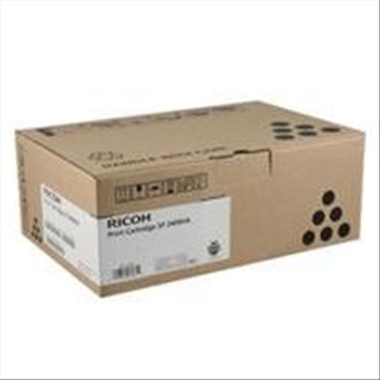 Ricoh 406989 toner cartridge 1 pc(s) Original Black1