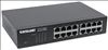 Intellinet 561068 network switch Unmanaged L2 Gigabit Ethernet (10/100/1000) 1U Black2
