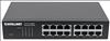 Intellinet 561068 network switch Unmanaged L2 Gigabit Ethernet (10/100/1000) 1U Black3
