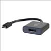 C2G 29482 USB graphics adapter 3840 x 2160 pixels Black3