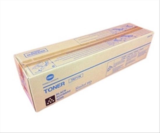 Konica Minolta TN711K toner cartridge Original Black1