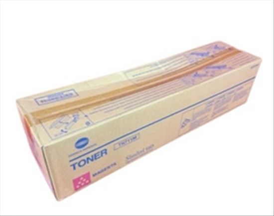 Konica Minolta TN711M toner cartridge Original Magenta1